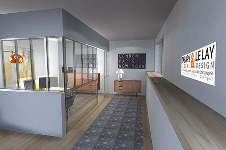 LES VERRIÈRES INDUSTRIELLES BIENTÔT OUT ! PLACE À L'INVISIBLE !