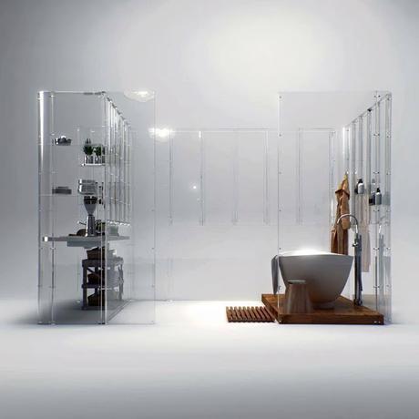 LES VERRIÈRES INDUSTRIELLES BIENTÔT OUT ! PLACE À L'INVISIBLE !