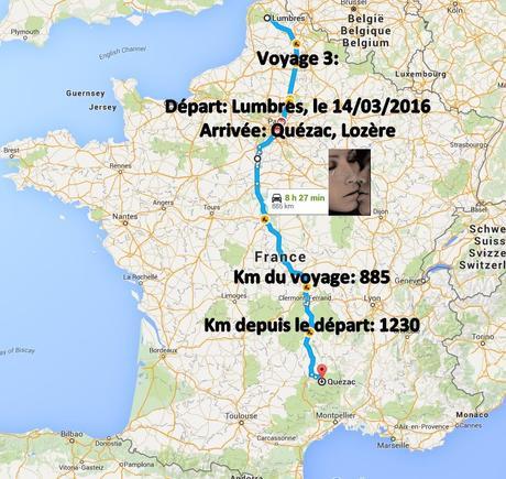 J'avais pensé envoyer des fleurs