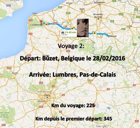 J'avais pensé envoyer des fleurs