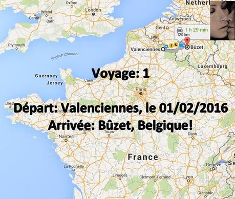 J'avais pensé envoyer des fleurs