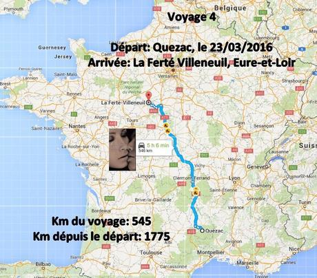 J'avais pensé envoyer des fleurs