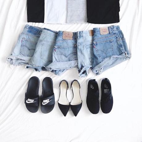 Comment s'habiller quand on est petite ?