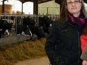 Charente-Maritime lait perte vitesse