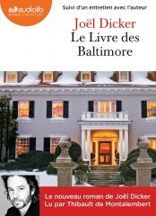 Le livre des Baltimore – Joël Dicker