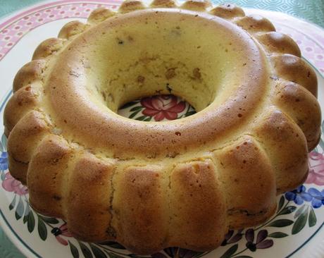 Gâteau Hermann ou pain de l'amitié