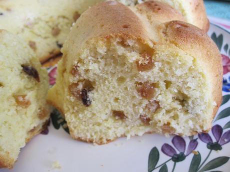 Gâteau Hermann ou pain de l'amitié