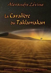 La cavalière du Taklamakan alt=