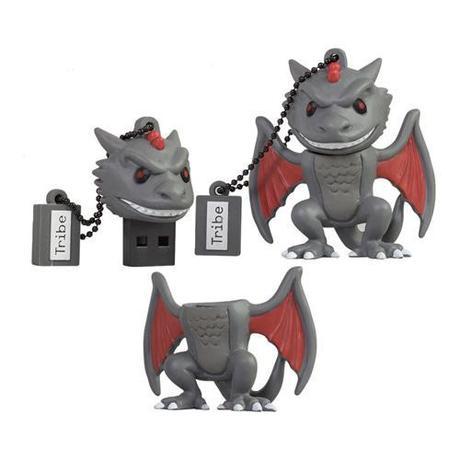 Clefs USB HBO Shop  Game of Thrones Drogon