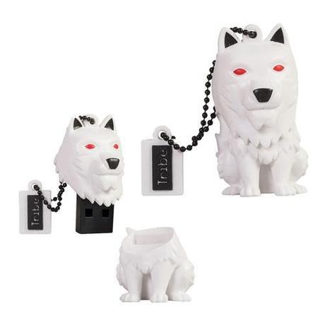 Clefs USB HBO Shop  Game of Thrones Fantôme Ghost