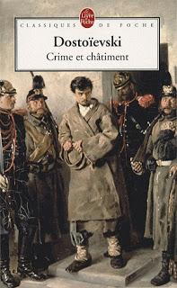 Crime et châtiment de Fedor Dostoïevski