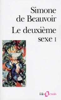 Le deuxième sexe de Simone de Beauvoir