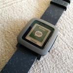 Pebble Time Messages