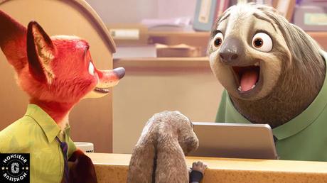 Clip clap # 6 [zootopie]