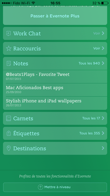 Airmail prend le large sur iPad Pro Airmail prend le large sur iPad Pro
