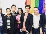 Emouvante réunion avec bureau Shams