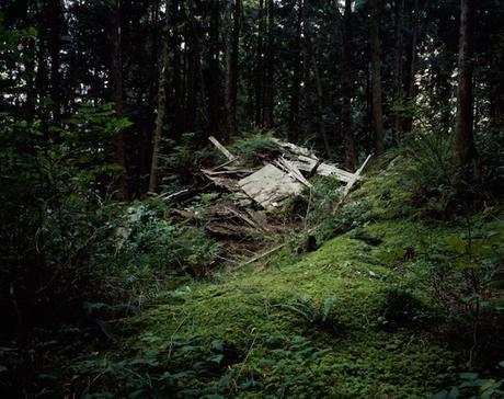 Roger Eberhard / James Nizam, Série Archéologie du débris