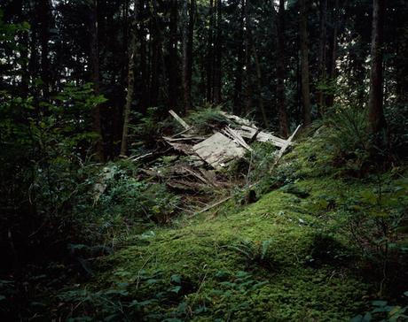 Archéologie du débris