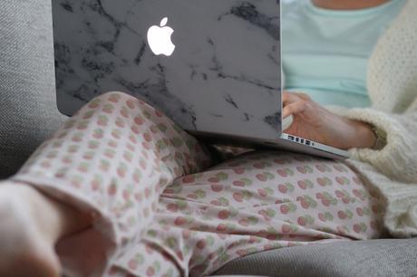 Un dimanche en pyjama pyjama ananas Arthur