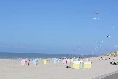 Et pour la première fois, la plage ♥