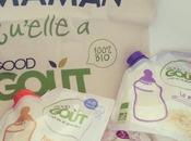 Nouveauté Good Goût céréales pour bébé