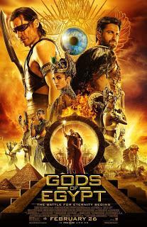 Cinéma 13 Hours / Gods of Egypt
