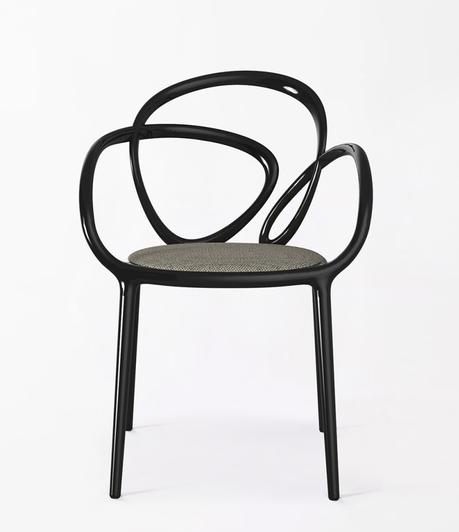 Loop chair by Front