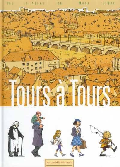 Tours à Tours