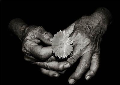 Grand-mère avec Joshin Luce Bachoux