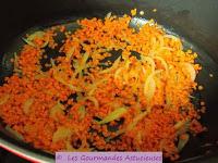 Sauce aux lentilles et à la consoude pour spaghettis (Vegan)