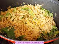 Sauce aux lentilles et à la consoude pour spaghettis (Vegan)