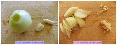 Sauce aux lentilles et à la consoude pour spaghettis (Vegan)