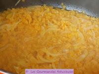 Sauce aux lentilles et à la consoude pour spaghettis (Vegan)