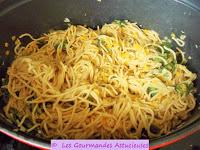 Sauce aux lentilles et à la consoude pour spaghettis (Vegan)