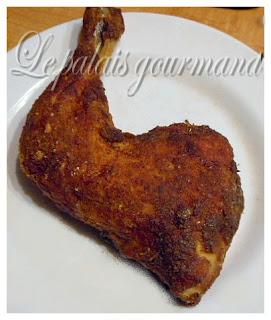 Ailes de poulet nouveau genre