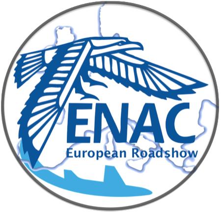 Soutenez l’ENAC European Roadshow