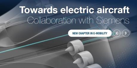 Airbus Group et Siemens signent un accord de coopération dans le domaine de la propulsion hybride et électrique