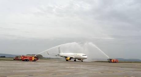 Vueling inaugure sa nouvelle ligne estivale Marseille-Malaga