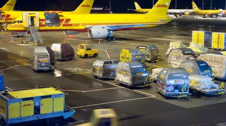 DHL Express va investir environ 150 millions d’euros en France