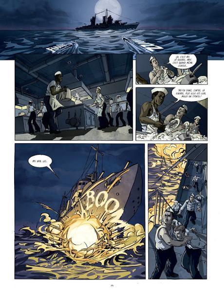 Black Sands Unité 731 Rue de Sèvres planche 14