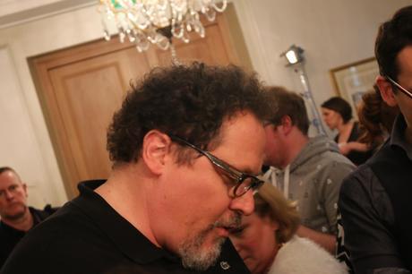 [Conférence] Jon Favreau, Leïla Behkti et Lambert Wilson nous parlent du Livre de la Jungle