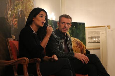 [Conférence] Jon Favreau, Leïla Behkti et Lambert Wilson nous parlent du Livre de la Jungle