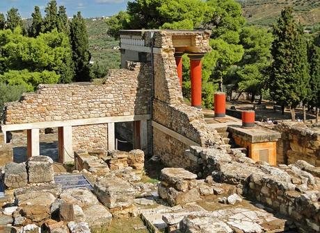 Crête: la cité de Knossos était trois plus grande que ce que l'on croyait