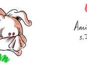 Dédicace d'un loup trop gourmand Cosset