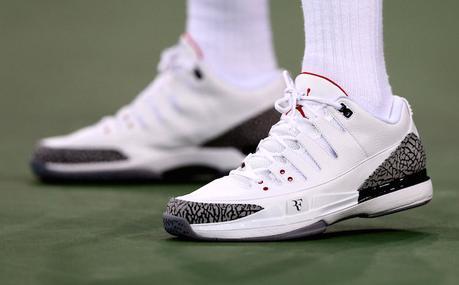 Peut-on rentrer sur un court de tennis avec des chaussures « Made in » NBA?