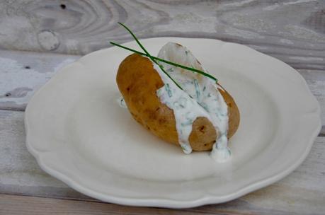 Pommes de terre en robe des champs