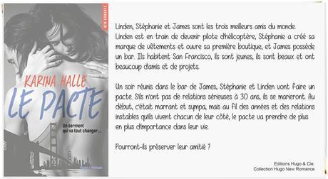 Le Pacte | Karina Halle (#1) Le Pacte | Karina Halle (#1)