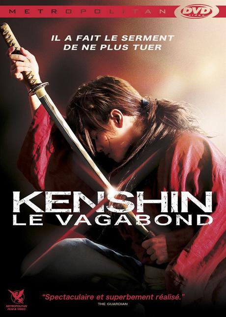 [Avant-Première] [Direct-to-Vidéo] Kenshin le vagabond, les errances de l’ère Meiji