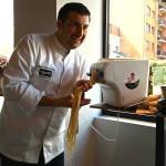 ON A TESTE : E-TV fait ses propres pâtes