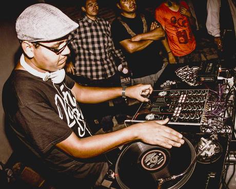 Latido Regional #11- DJ Neber